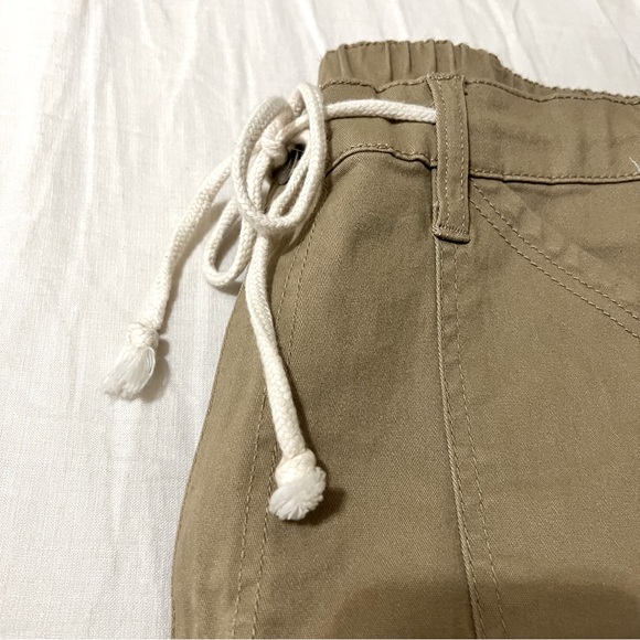 NO BOUNDARIES Khaki Joggers Size-XL - Picture 2 of 5